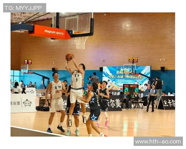 崔鹏篮球：探索技术与激情交融的运动之美与成长之路